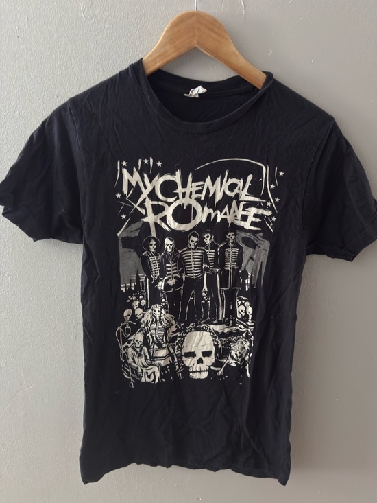 Hot Topic Tops - My chemical Romance tee